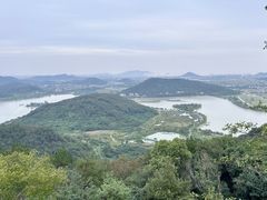 -南北湖风景区