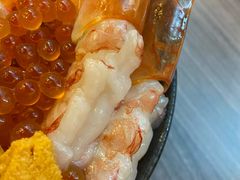 -豊 胜手丼
