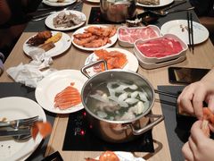 -星伦多自助料理·涮烤一体(杭州来福士店)
