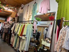 -暮晚尘香汉服旗袍