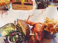 -Burger & Lobster(Dean Street)