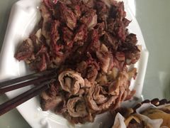 iphone_upload_pic-闫家驴肉老店(华电一校店)