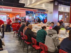 -龍歌自助小火锅(市北CBD万达店)