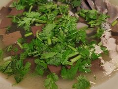 鸭血粉丝-百年尹氏汤包(湖南路狮子桥店)