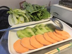 -渔顺生·顺德鱼生·粥底火锅·桑拿鸡(渔人码头店)