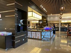 -夏阳湖皇冠假日酒店-自助餐厅