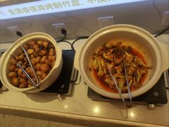 -素满香·全民食养自助(长宁龙之梦店)