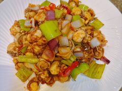 -韩记海鲜饺子旗舰店(红海新区店)