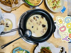 -喜上喜鸡煲翅(吉大店)