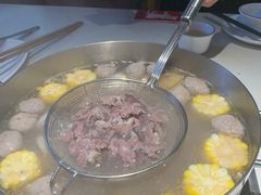 -潮泰牛肉火锅 · 创于1992年(车公庙店)