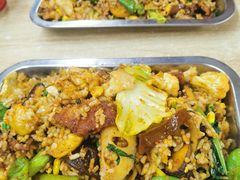 铁板炒饭-幸福铁板烧(共和村店)