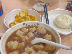 -蒋家桥饺面店(广陵路店)