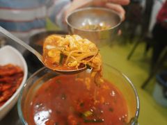 辣牛肉锅-韩九点烤肉(大学城店)