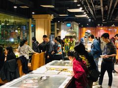 大堂-金城大酒店-中餐厅(汾江中路店)