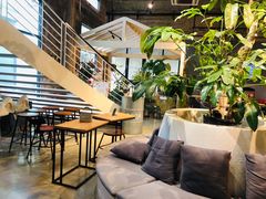 大堂-GOTLOT COFFEE&KITCHEN角落厨房NOOK店