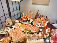 -上井料理黑金店(IFS国金中心店)