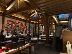 -鲤院·新中式美学·庭院餐厅(夫子庙店)