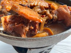 小鸡炖蘑菇-京北渔家傲