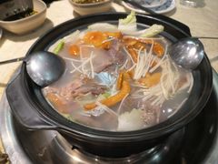 -九寨特色牦牛肉汤锅 羊肉汤锅