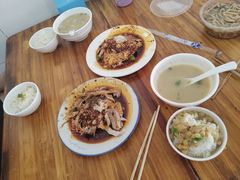 -温记府廟豆汤饭·始于1955年(海椒店)