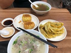 牛肉馄饨-草桥清真牛肉锅贴扁食店