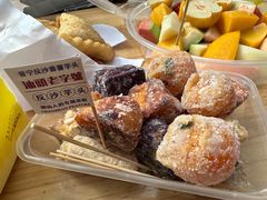-普宁反沙番薯芋头