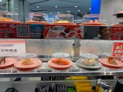 -争鲜回转寿司(朝北大悦城店)