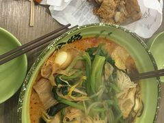 -汆悦麻辣烫·麻辣拌(皇寺店)