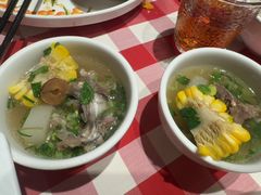 -西贝(紫荆广场店)