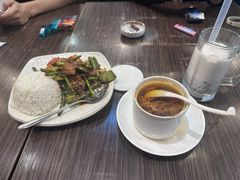 -华辉快餐店(江南西总店)