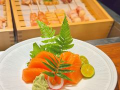 -鸟鸣门屋台料理(金帝银泰店)