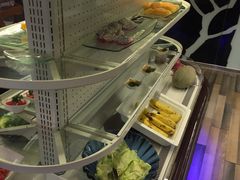 自助取餐区-泰谷酒店·太古码头闽菜自助餐厅