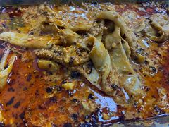 涮牛肚-清真馬峰小炒泡饃