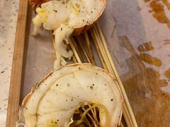 -白仁仔· 活烤海鲜 宵夜(豫园店)