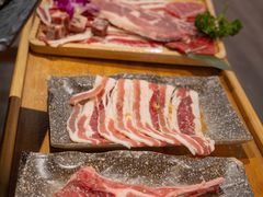 -贺野·自助炭火烤肉(紫藤路店)