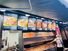 -贯贯吉·清真餐厅(浙江中路店)