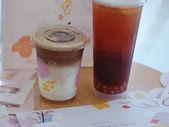 -太平洋咖啡(海天驿站店)