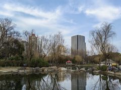 -新虹桥中心花园