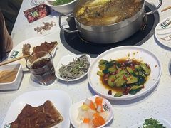 -黑窑厂糖油饼烤鸭·清真菜(旗舰店)