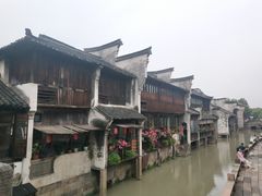 -乌镇东栅景区