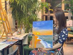 -Fun Job Art 零基础油画国画DIY画室(望京店)
