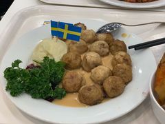 瑞典肉圆-宜家·瑞典风味餐厅(北京西红门店)