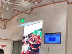 大堂-小满手工粉(上海月星环球港店)
