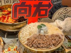 -毛肚向右·川渝毛肚王(经开永旺店)