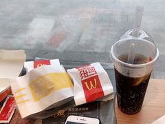 -麦当劳(学院大街店)