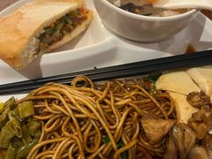 -清心素食自助餐厅(夫子庙店)