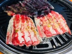 -唯成•韩国炭火烤肉 유성고기