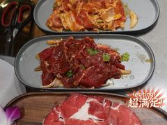 -金会长自助海鲜·烤肉(人民广场店)