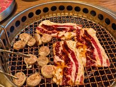 -一品诚记烤肉(大连柏威年购物中心店)