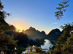 -靖西鹅泉风景区